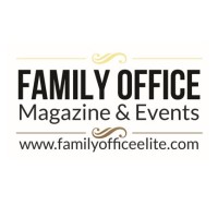 Family Office Magazine & Events #familyoffice Logo
