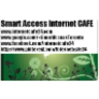 Smart Access internet Cafe Logo