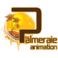 Palmeraie Animation Logo