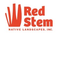 Red Stem Native Landscapes Logo
