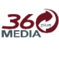 360 Plus Media Logo