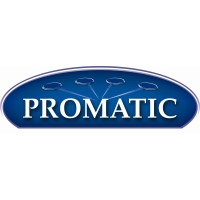 Promatic International LTD Logo