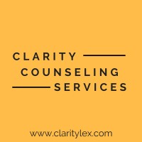 Clarity Counseling Services, PSC Logo