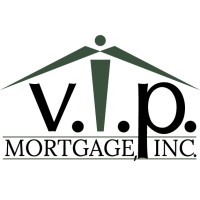 V.I.P. Mortgage, Inc. Logo