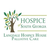 Hospice of South Georgia & Langdale Hospice House Logo