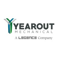 YEAROUT MECHANICAL, LLC Logo