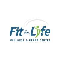 Fit for Life Wellness & Rehabilitation Centre Logo