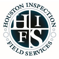 Houston Inspection Field Services Logo