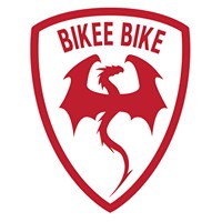 Bikee Bike E-bike mid-drive electric motor Logo