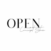 Open concept store Logo