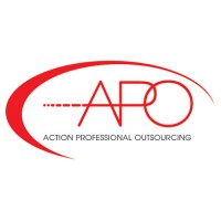 Action Professional Outsourcing Logo
