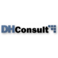 DH Consult Logo
