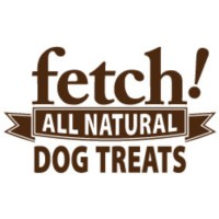 fetch! Dog Treats Logo