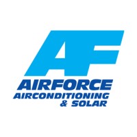 Airforce Airconditioning & Solar Logo