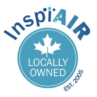 InspiAIR Inc. Logo
