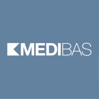 Medibas – kunskapsstöd för svensk hälso- och sjukvård Logo