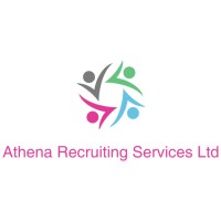 Athena Recruiting Services Ltd Logo