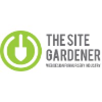 The Site Gardener Logo