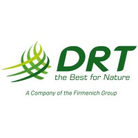 DRT - Les Dérivés Résiniques et Terpéniques Logo