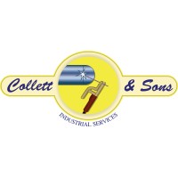 COLLETT & SONS WELDING INC Logo