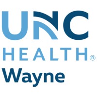 UNC Health Wayne Logo
