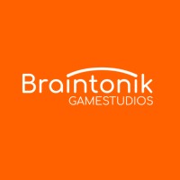 Braintonik GameStudios Logo