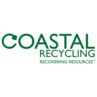 Coastal Recycling Logo