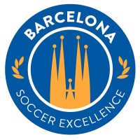 Barcelona Soccer Excellence Logo
