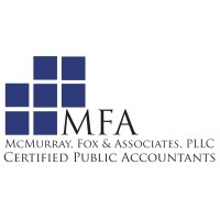 McMurray, Fox & Associates, Certified Public Accountants, PLLC Logo
