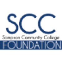 Sampson Community College Foundation Logo