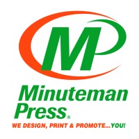 Minuteman Press Paisley Logo