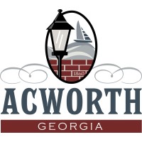 City of Acworth, Georgia Logo