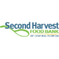 Second Harvest Food Bank of Central Florida Logo