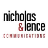 Nicholas & Lence Communications Logo