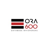 ORA-600 Logo