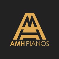 AMH Pianos Services London Logo
