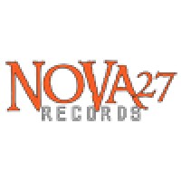 Nova27 Records Logo