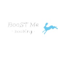 BooST Me - Booking Agency Logo