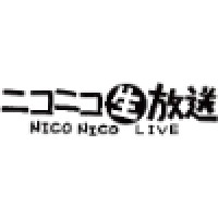 Nico Nico Douga, Inc. Logo