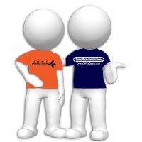 The Office Connection - New Direction Office Solutions Logo