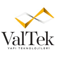 ValTek Yapı Teknolojileri Logo