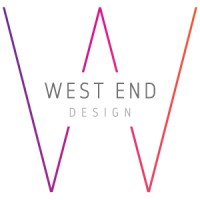 West End Design Logo