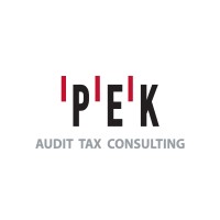 PEK LTD Logo