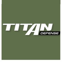 TITAN DEFENSE Logo