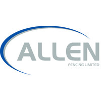 Allen Fencing Limited Logo