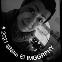 Nike Ei.Imggrphy Logo