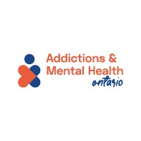 Addictions and Mental Health Ontario Logo