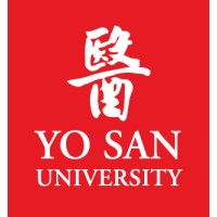 Yo San University of Traditional Chinese Medicine Logo