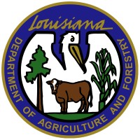 Louisiana Department of Agriculture and Forestry Logo