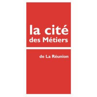 La Cité des métiers de La Réunion Logo